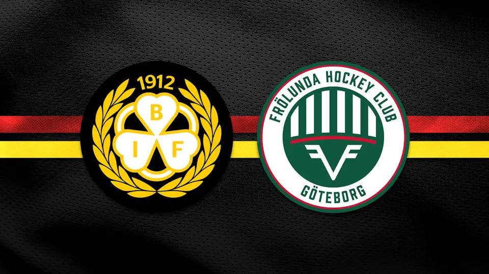 Брынэс ИФ - Фрёлунда ХК SDHL — Monitor ERP Arena, Gävle