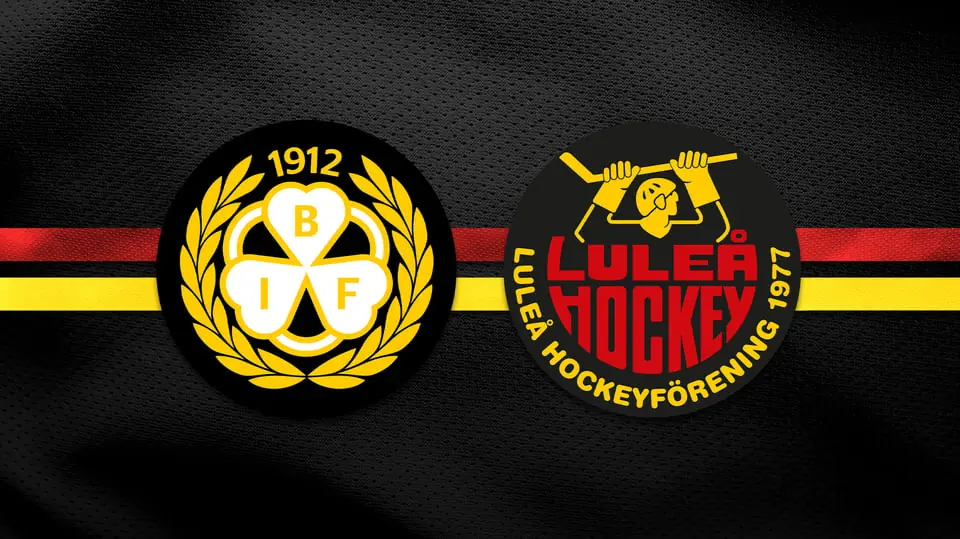 Брынэс ИФ - Лулео SDHL — Monitor ERP Arena, Gävle
