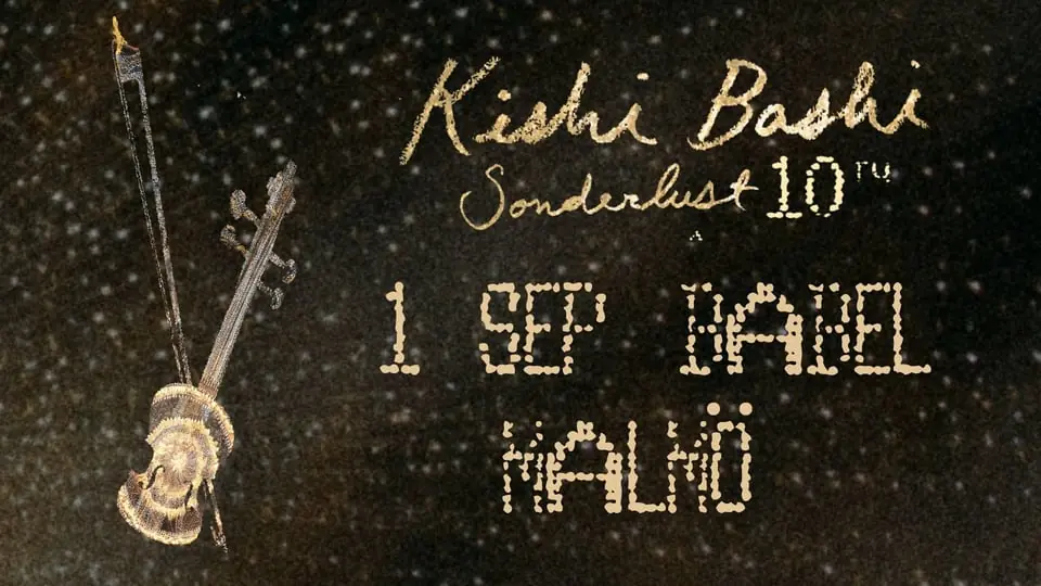 Kishi Bashi — Babel, Malmö