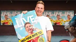 Jag har inte tid - med Andreas Forsén Jonsson