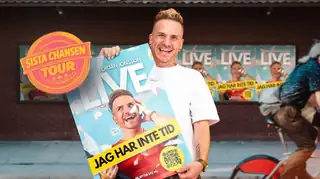 Jag har inte tid - Andreas Forsén Jonsson