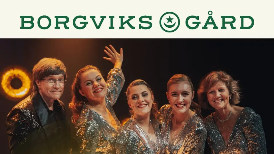 From Swing to Chopin - The Hebbe Family — Borgviks Gård, Borgvik