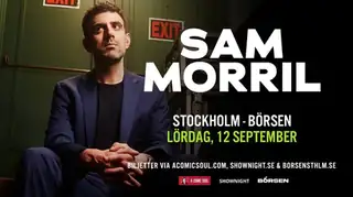 Sam Morril