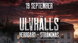 When Darkness Falls - Ulvhälls Herrgård