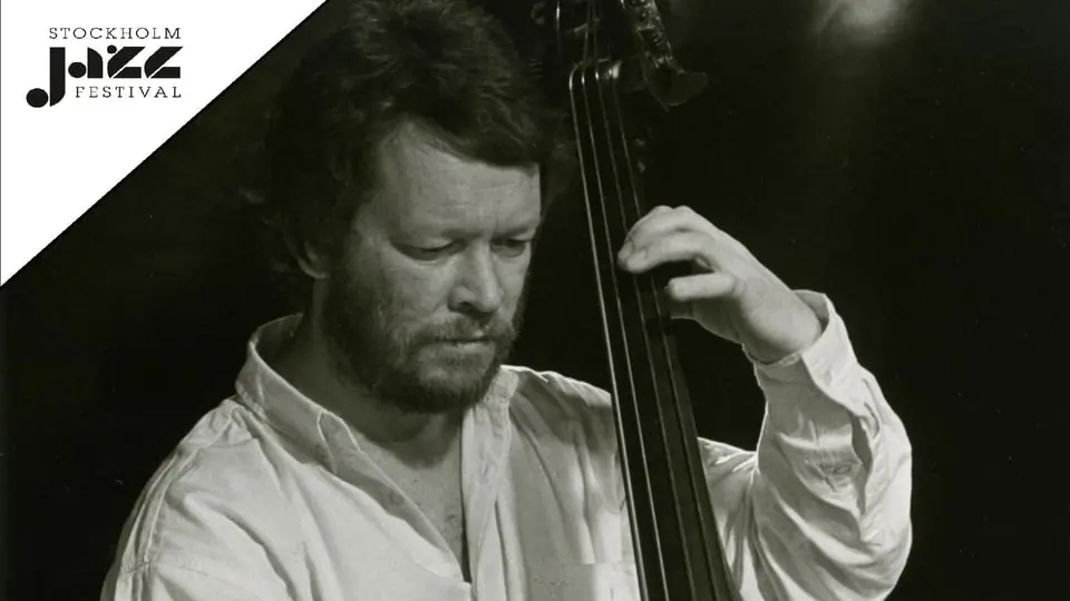 Tribute to Palle Danielsson — Huddinge Kulturhus hos Folkes, Huddinge