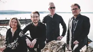 Kurbitsland - maailmanmusiikkia Dalaranista