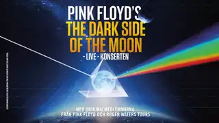Pink Floyd's Dark Side of the Moon - LIVE Konsert