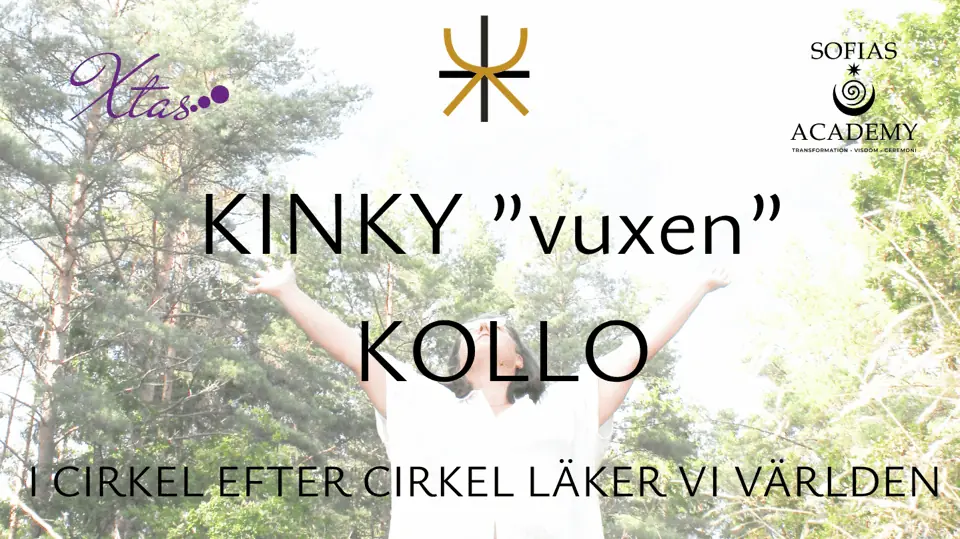 KINKY "Adult" CAMP — Kursgården utanför Vimmerby, Vimmerby