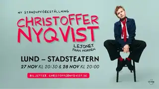 Christoffer Nyqvist - "The Lion from the North"
