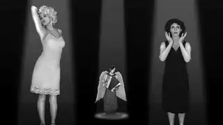 ME - Marilyn og Edith