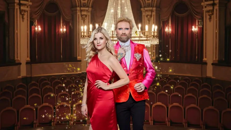 Emmi Christensson & Rickard Söderberg - Fridfull — Konsertsalen i Spira, Jönköping