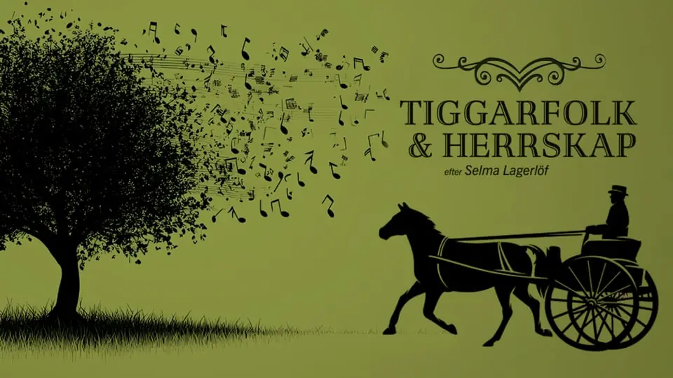 Tiggarfolk & herrskap — Avesta teater, AVESTA