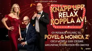 A Musical Tribute POVEL & MONICA Z