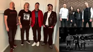 Punkfest med Coca Carola