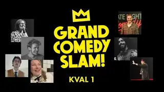 Grand Comedy Slam: Kval 1