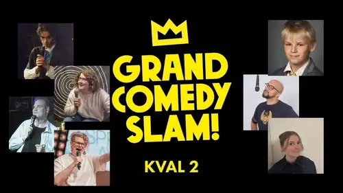 Grand Comedy Slam: Kval 2