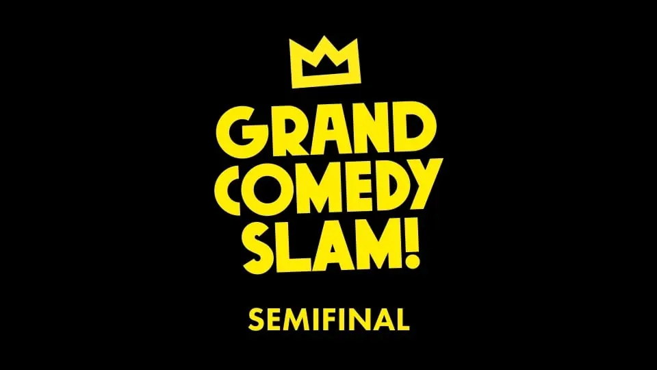 Grand Comedy Slam: Semifinal 1 — Amfi i Stadshallen, Lund