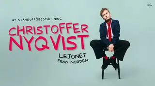 Christoffer Nyqvist – ”Lejonet från Norden”