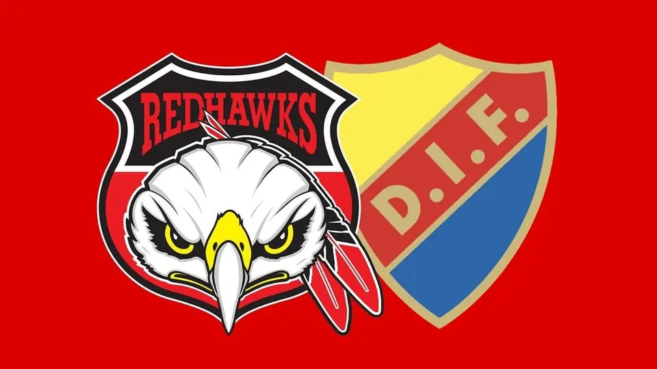 IF Malmö Redhawks - Djurgårdens IF 2026 — Smedjehov, Norrahammar Jönköping