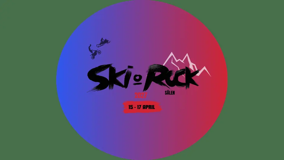 Ski & Rock 2027 — Sälens Högfjällshotell, Sälen