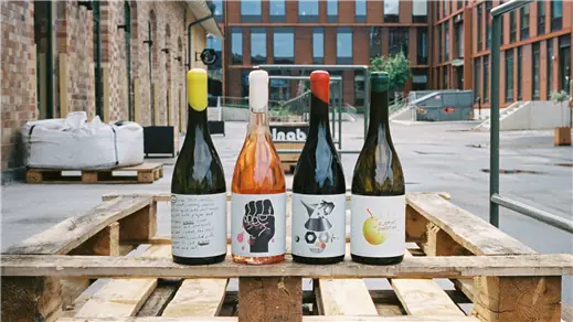 The Wine Mechanics Tasting - городская дегустация вин — Wine Mechanics, Гётеборг