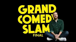 Grand Comedy Slam FINAL с Кристоффером Аппельквистом