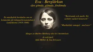 Berglärkan - den gömda, glömda, fördömda