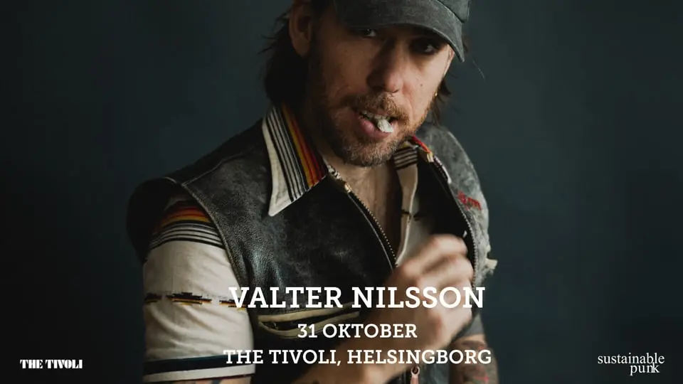 Valter Nilsson — The Tivoli, Helsingborg