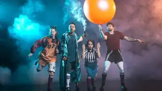 Football Dramatic