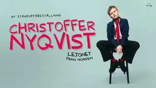 Christoffer Nyqvist "Lejonet från Norden"
