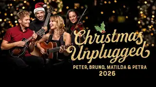 Christmas Unplugged 2026