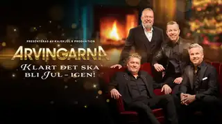 Arvingarna - Klart det ska bli jul igen