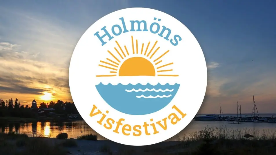 Holmöns Visfestival 2026 — Holmögården, Holmön, Holmön