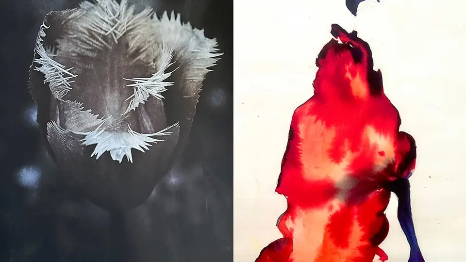 Exhibition: Annelie Westin and Boris Zats — NK-villan, Nyköping