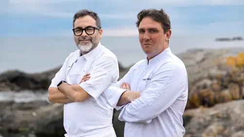 Star Chefs Visit Pater Noster