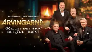 Arvingarna - Klart det blir jul igen