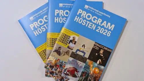 Kristianstad Theatre Association Autumn 2026