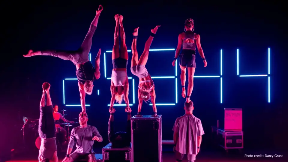 SSCF 2026: Ten Thousand Hours — Lunds Stadsteater, Lund