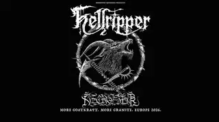 Hellripper + Necrofier