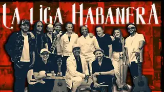 CUBAN NIGHT! La Liga Habanera 29/8