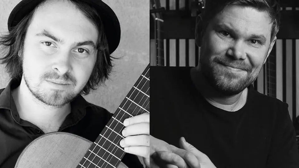 Emil Ernebro & Lucas Brar — Wasabryggeriet, Borlänge