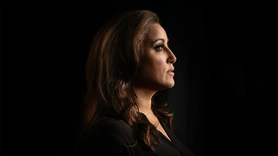 Lisa Nilsson Meets Bohuslän Big Band — Uppsala Konsert & Kongress, Stora salen, Uppsala