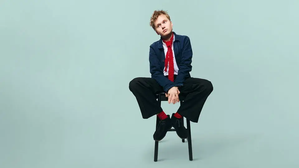 Christoffer Nyqvist - Lejonet från Norden — Uppsala Konsert & Kongress, Stora salen, Uppsala