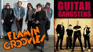 Flamin' Groovies (US) + Guitar Gangsters (UK)