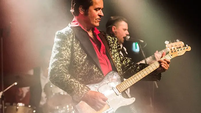 Peter Jezewski (The Boppers) & The Mats — Kök 11, Växjö