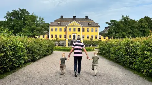 Day Pass - Herrgården and Barnens Bruk, 29 June