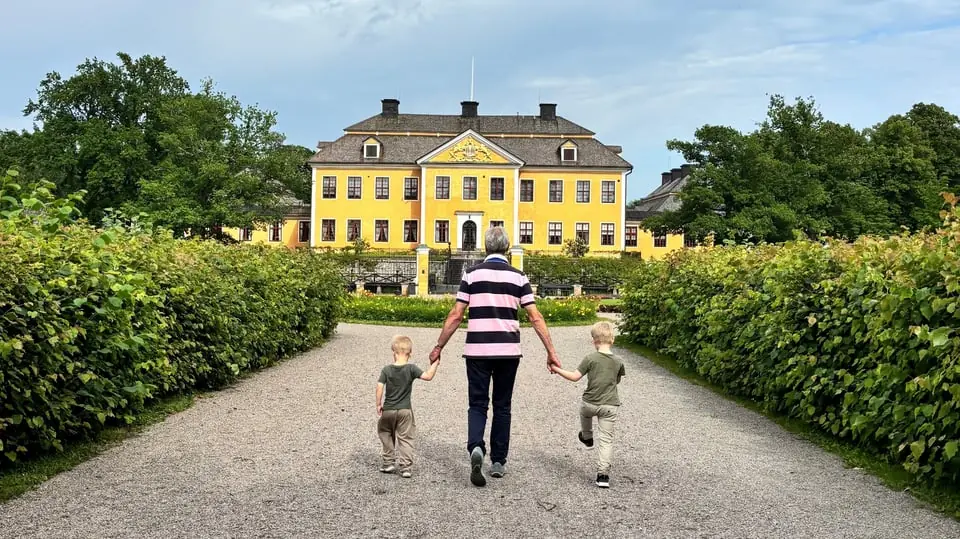 Day Pass - Herrgården and Barnens Bruk, 29 June — Lövstabruk, Herrgården, Lövstabruk