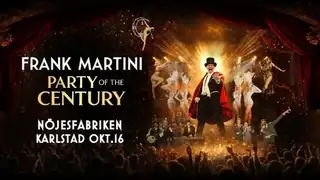 Frank Martini - Party Of The Century