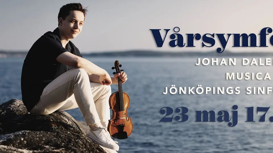 Spring Symphony — Konsertsalen i Spira, Jönköping