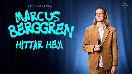 Маркус Бергрен - "Hittar hem"